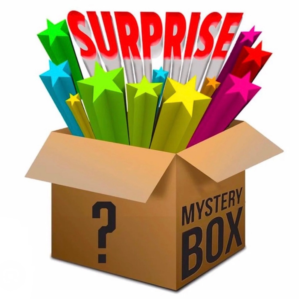 BOYS sizes 8-16 BARGAIN MYSTERY BOX:  Mixed PLAY outfits/clothing